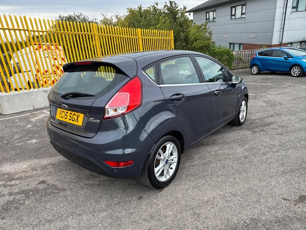 Used Ford Fiesta 2015 for sale - 75174018: Photo 7