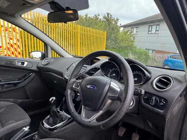 Used Ford Fiesta 2015 for sale - 75174018: Photo 9