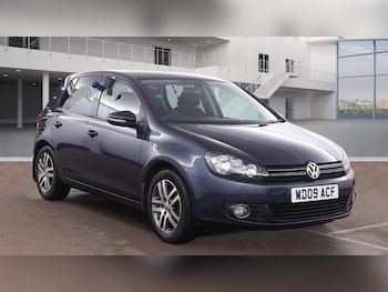 Used Volkswagen Golf 2009 for sale - 77511337: Photo