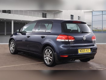 Used Volkswagen Golf 2009 for sale - 77511337: Photo