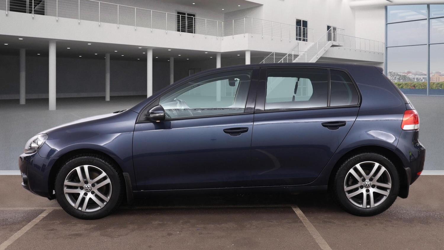 Used Volkswagen Golf 2009 for sale - 77511337: Photo 3