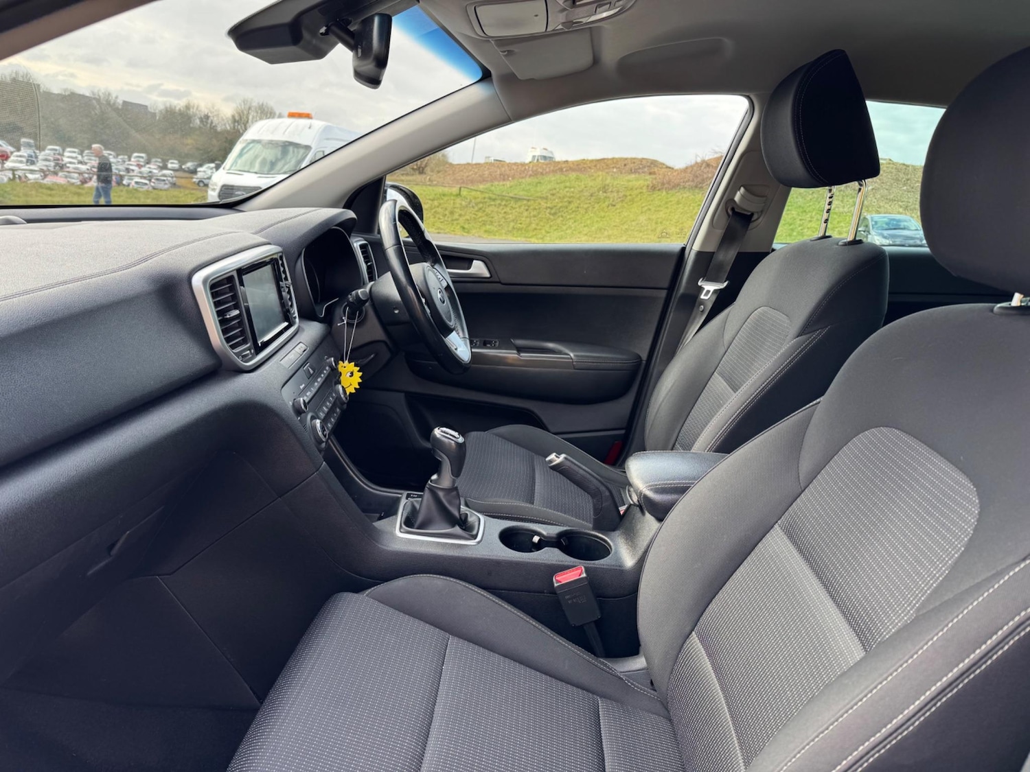 Used Kia Sportage 2018 for sale - 76538000: Photo 10