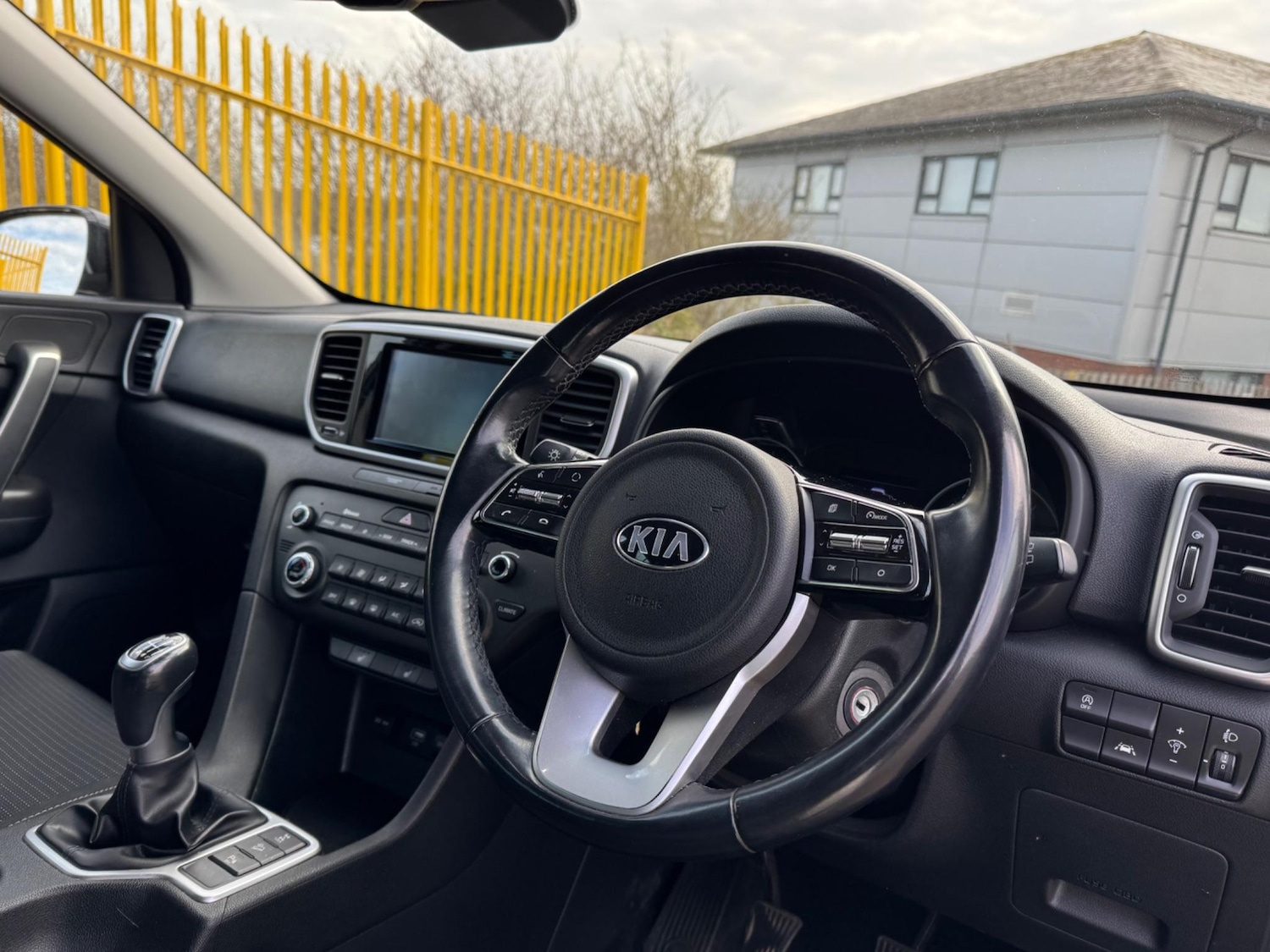 Used Kia Sportage 2018 for sale - 76538000: Photo 11