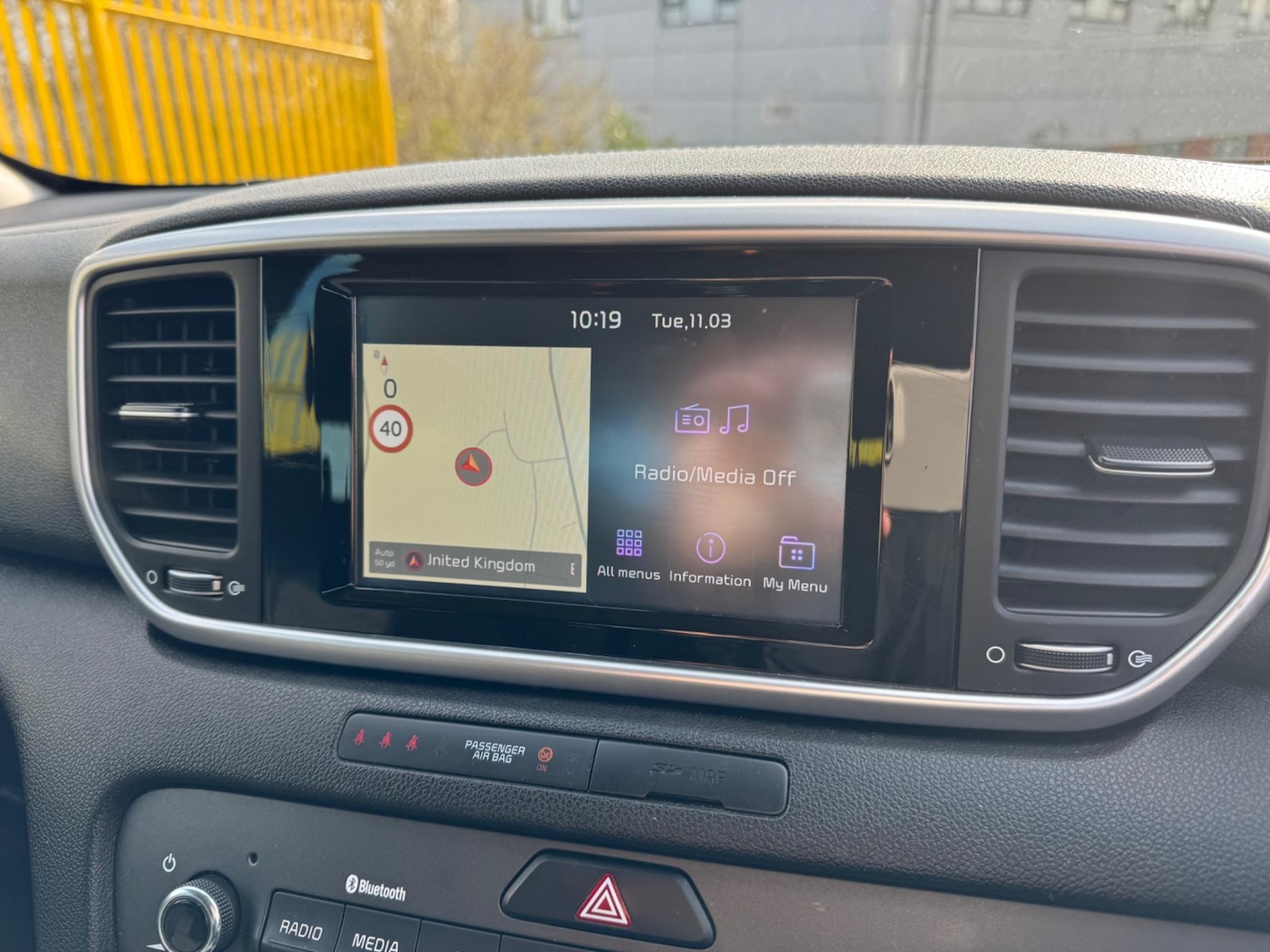 Used Kia Sportage 2018 for sale - 76538000: Photo 15