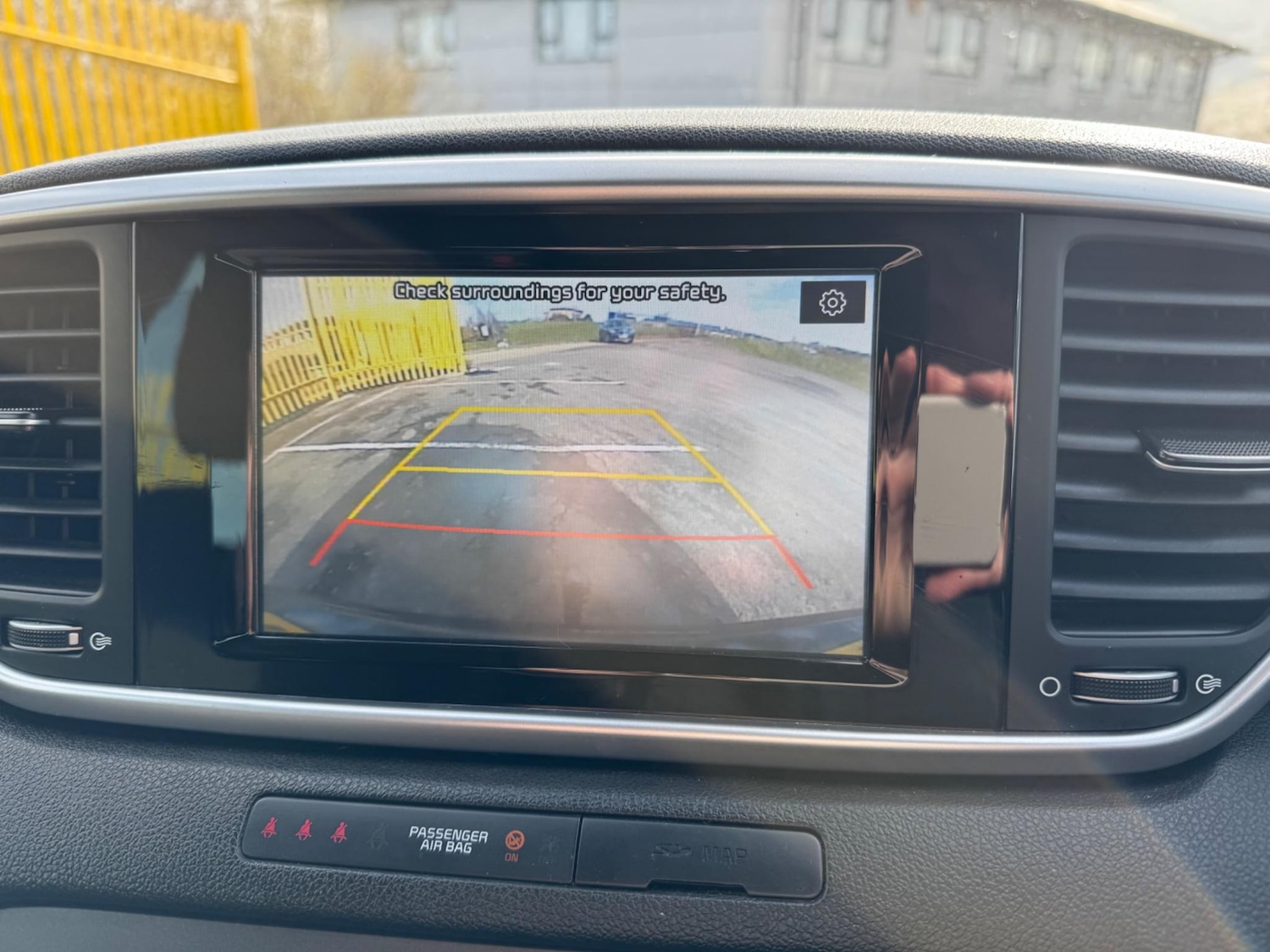 Used Kia Sportage 2018 for sale - 76538000: Photo 17