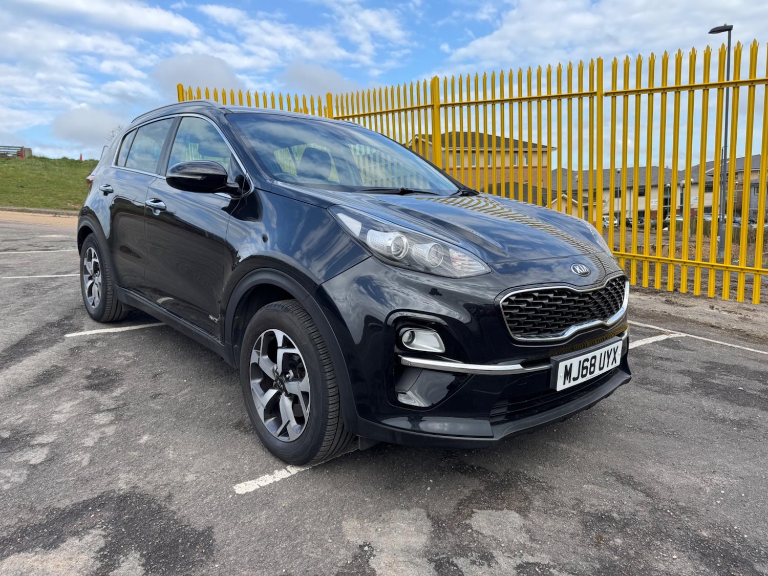 Used Kia Sportage 2018 for sale - 76538000: Photo 3