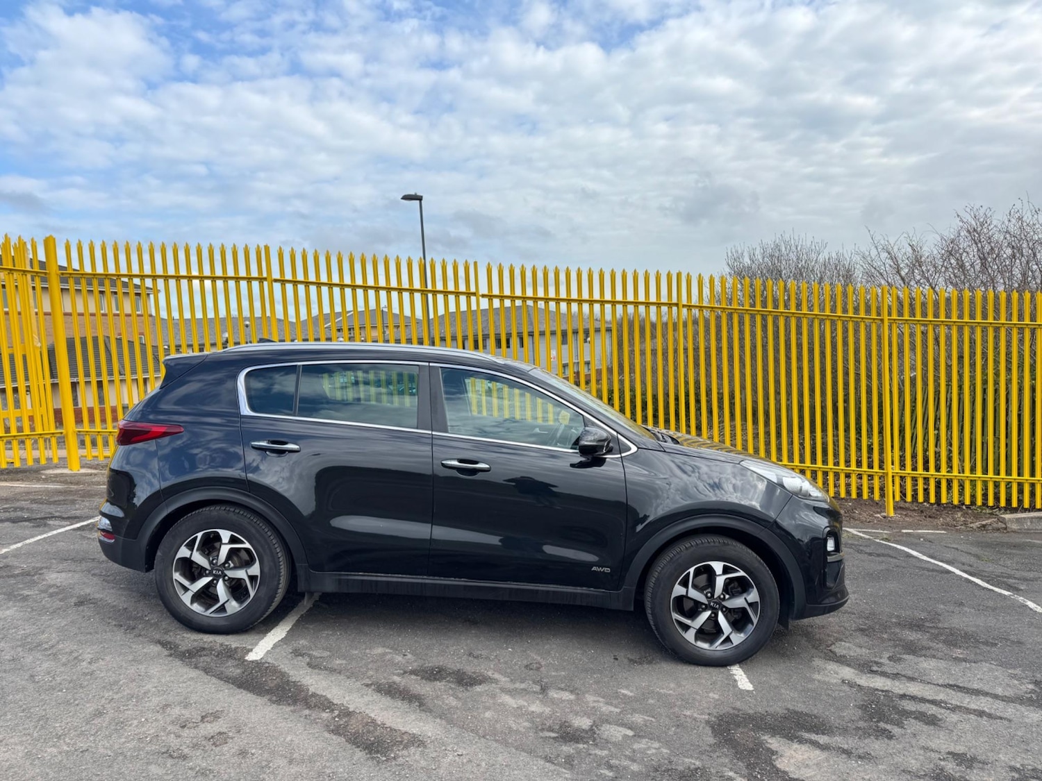 Used Kia Sportage 2018 for sale - 76538000: Photo 5