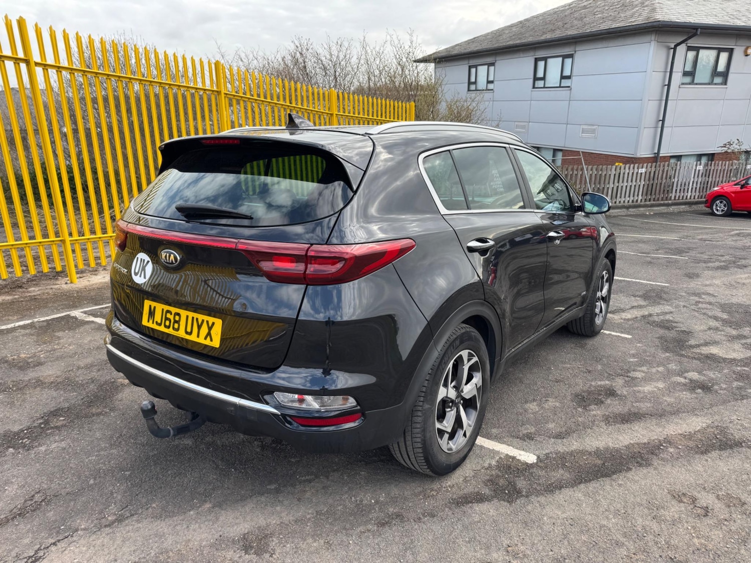 Used Kia Sportage 2018 for sale - 76538000: Photo 6