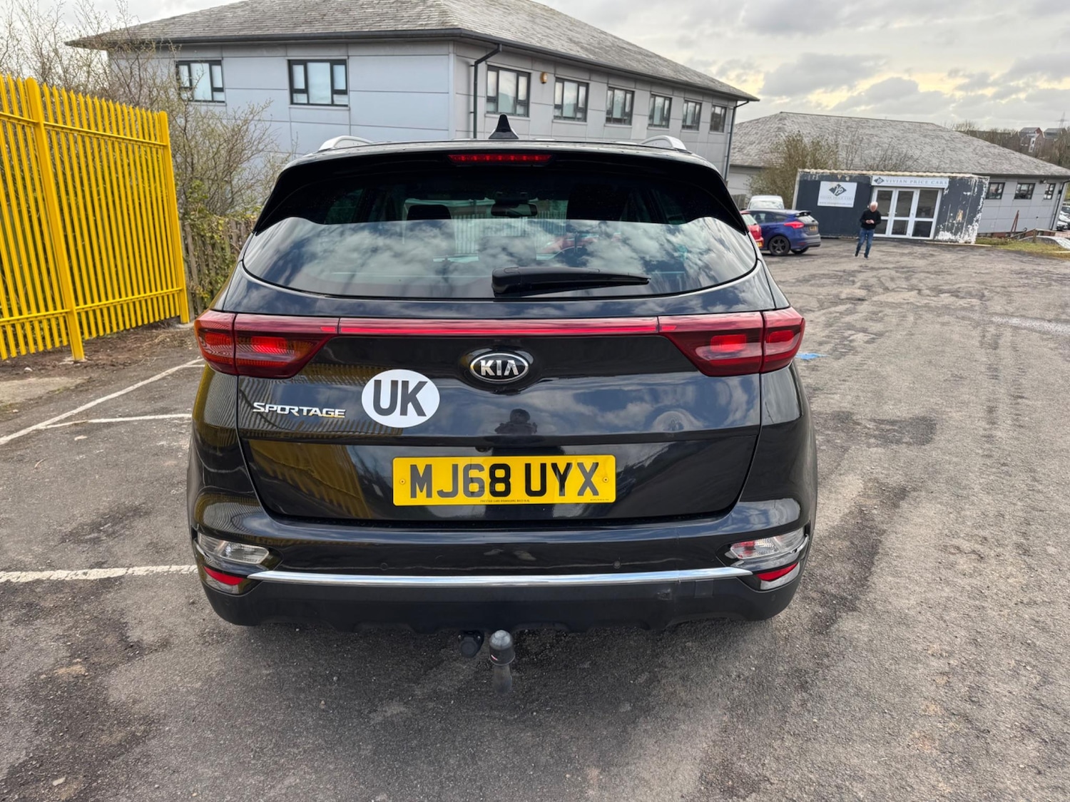 Used Kia Sportage 2018 for sale - 76538000: Photo 7