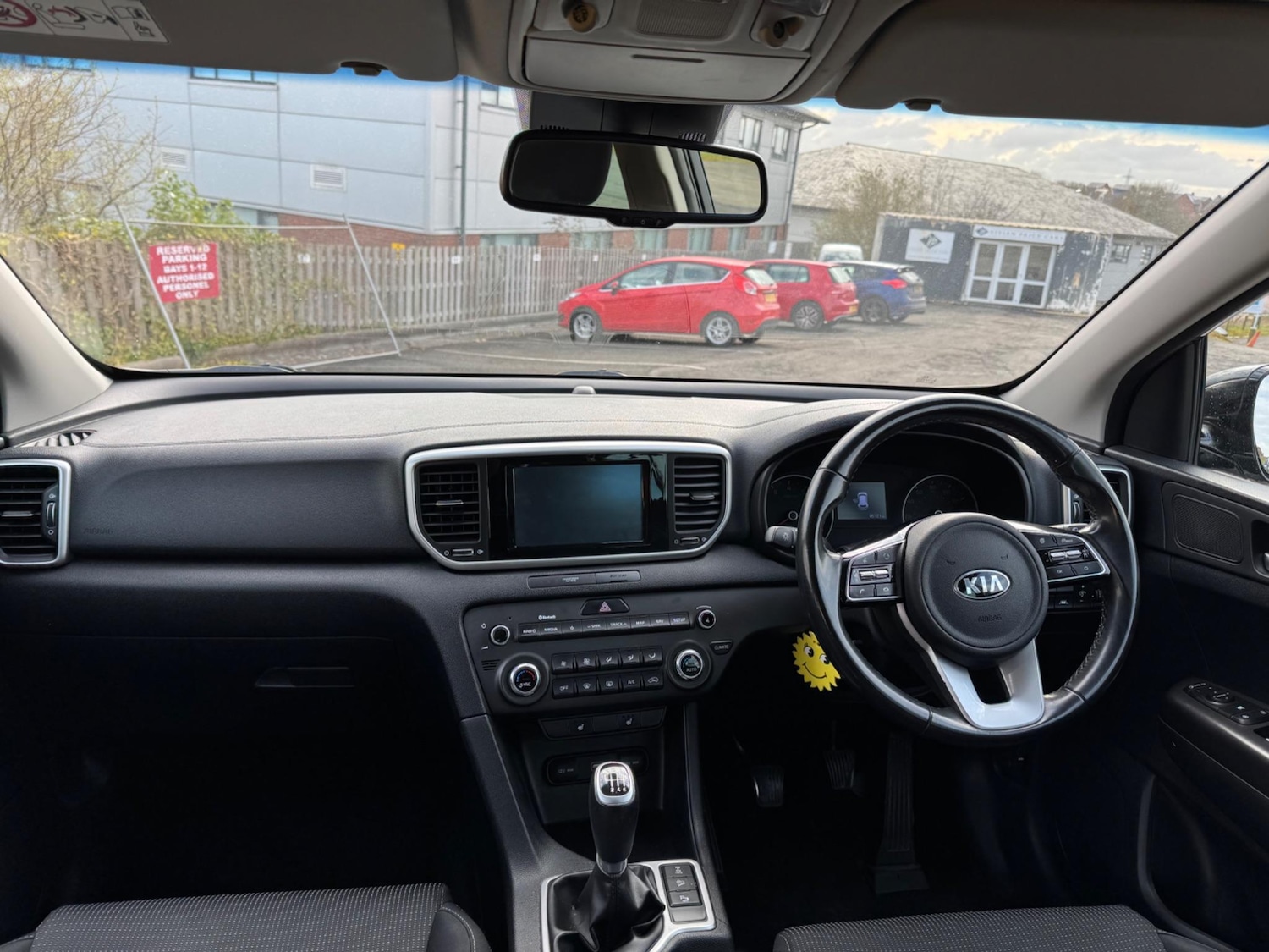 Used Kia Sportage 2018 for sale - 76538000: Photo 8