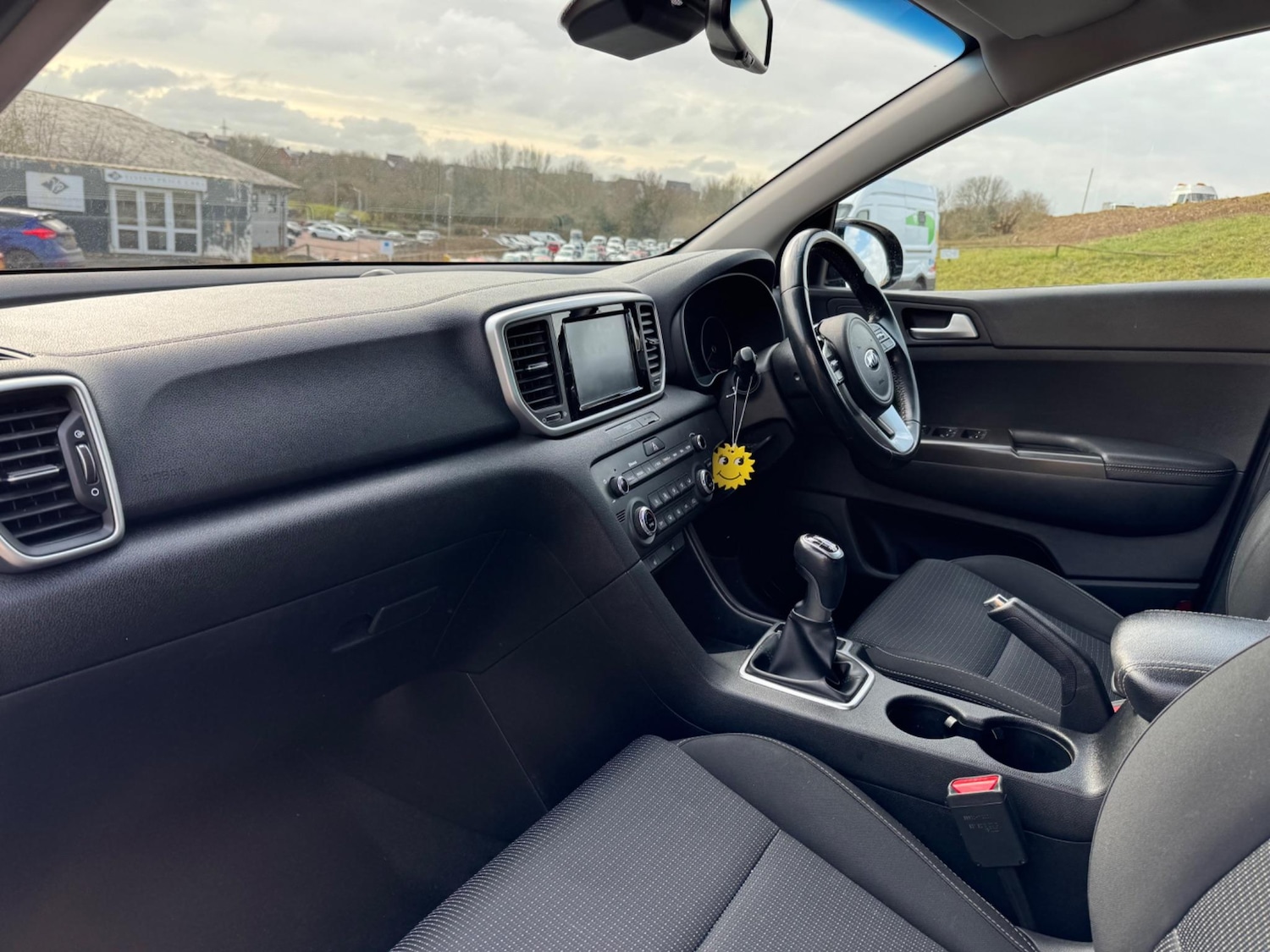 Used Kia Sportage 2018 for sale - 76538000: Photo 9