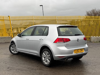 Used Volkswagen Golf 2012 for sale - 78784848: Photo
