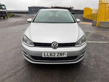 Used Volkswagen Golf 2012 for sale - 78784848: Photo