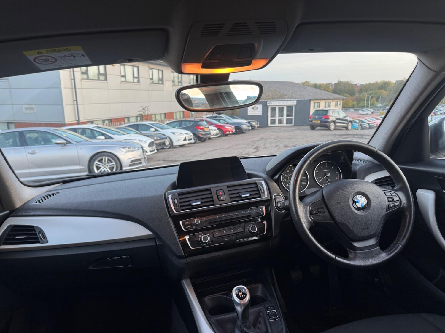 Used BMW 1 Series 2017 for sale - 76349036: Photo 11