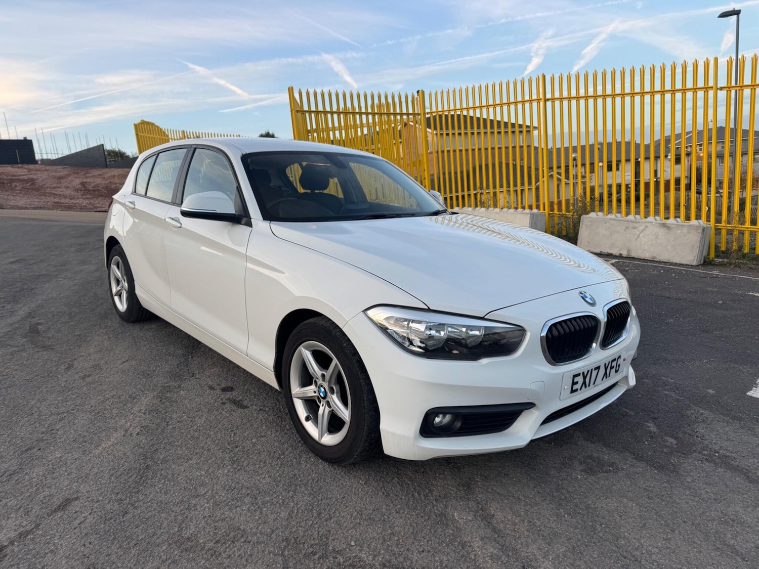 Used BMW 1 Series 2017 for sale - 76349036: Photo 4