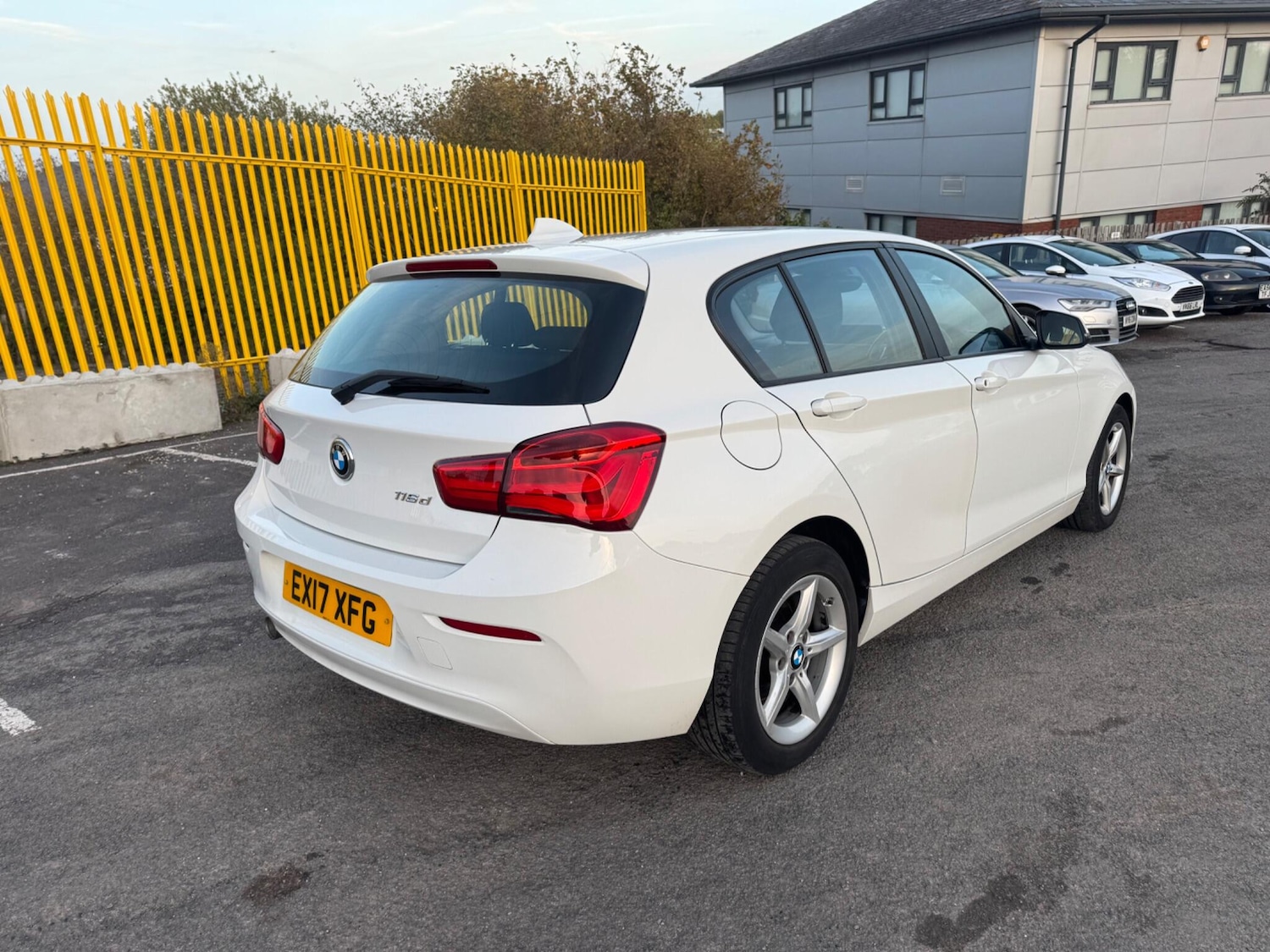 Used BMW 1 Series 2017 for sale - 76349036: Photo 6