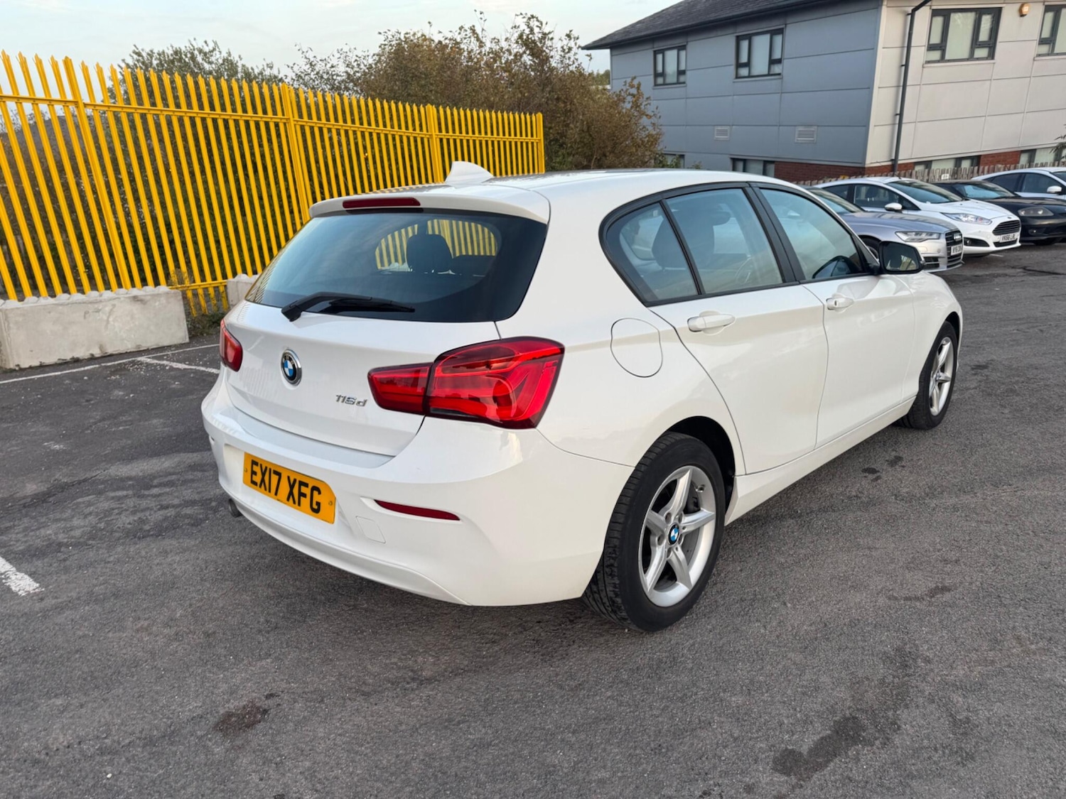Used BMW 1 Series 2017 for sale - 76349036: Photo 7