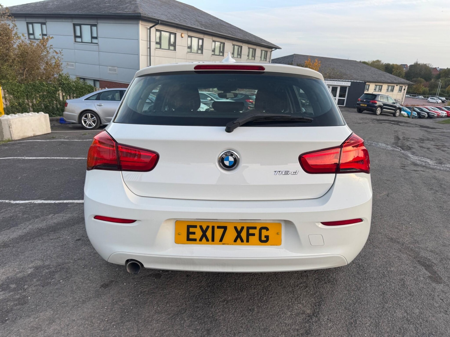 Used BMW 1 Series 2017 for sale - 76349036: Photo 8