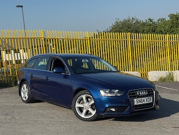 Used Audi A4 2014 for sale - 79049678: Photo