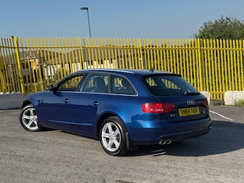 Used Audi A4 2014 for sale - 79049678: Photo
