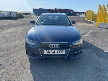 Used Audi A4 2014 for sale - 79049678: Photo