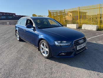 Used Audi A4 2014 for sale - 79049678: Photo