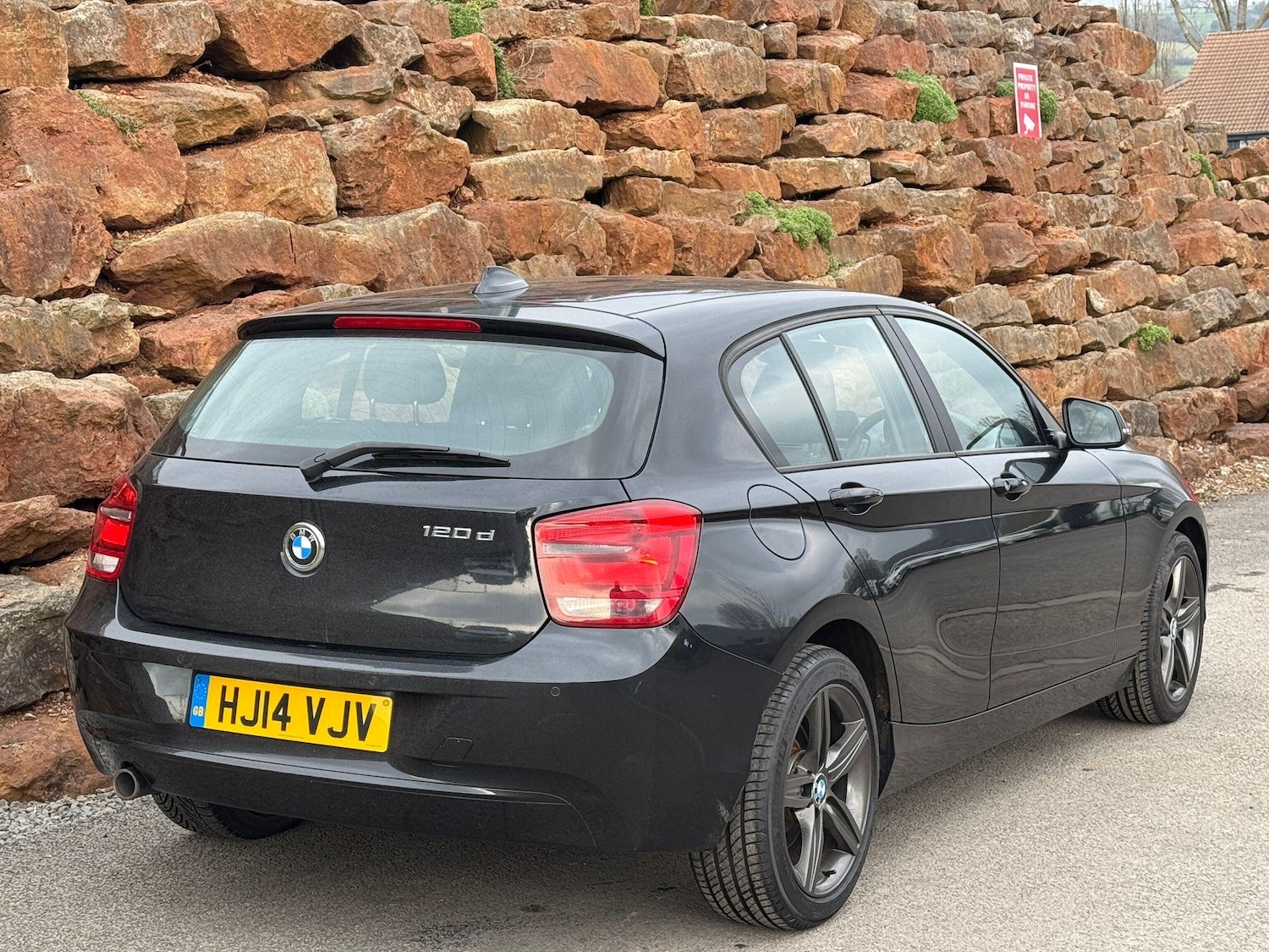 Used BMW 1 Series 2014 for sale - 76992764: Photo 5