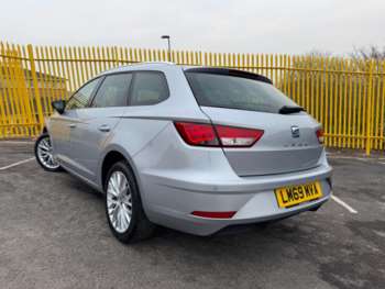 Used SEAT Leon 2020 for sale - 73532451: Photo