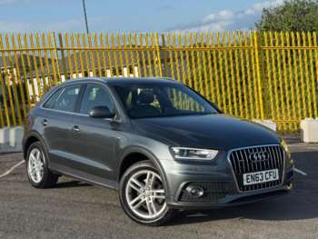 2014 (63) - 2.0 TDI S line quattro Euro 5 (s/s) 5dr