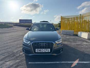 Used Audi Q3 2014 for sale - 74899064: Photo