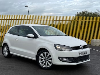 Used Volkswagen Polo 2010 for sale - 75681847: Photo
