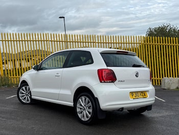 Used Volkswagen Polo 2010 for sale - 75681847: Photo