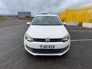 Used Volkswagen Polo 2010 for sale - 75681847: Photo