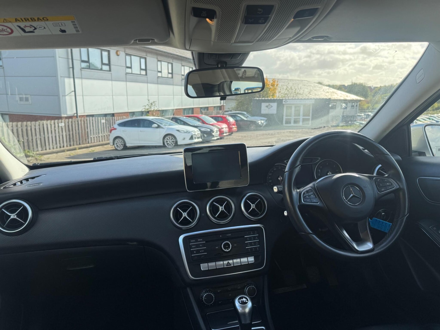 Used Mercedes-Benz A-Class 2017 for sale - 76348955: Photo 10