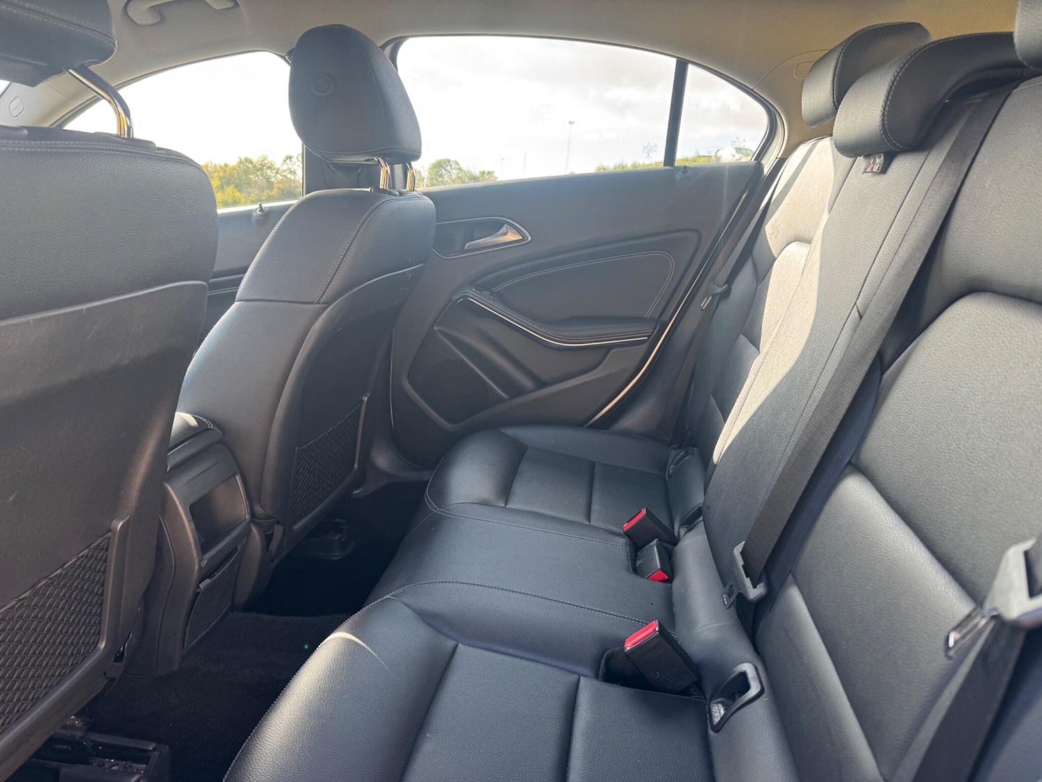 Used Mercedes-Benz A-Class 2017 for sale - 76348955: Photo 11