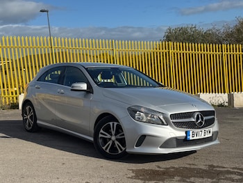 Mercedes-Benz - A-Class