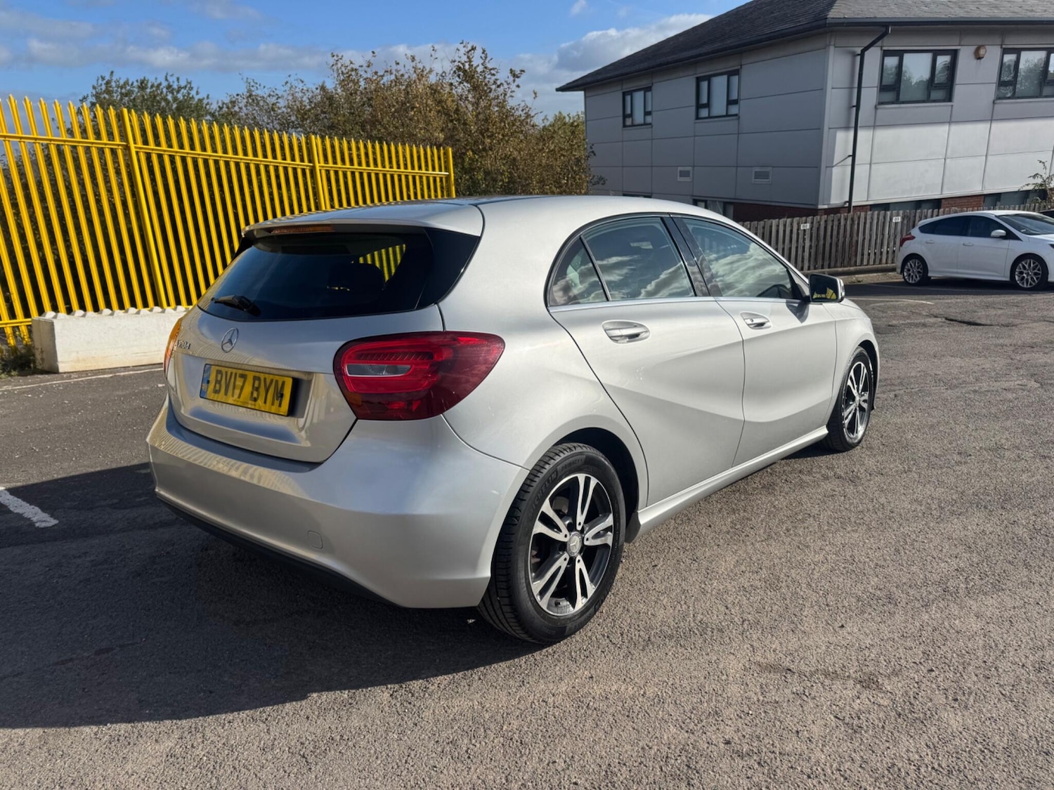 Used Mercedes-Benz A-Class 2017 for sale - 76348955: Photo 6