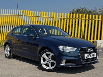 Used Audi A3 2016 for sale - 75539988: Photo