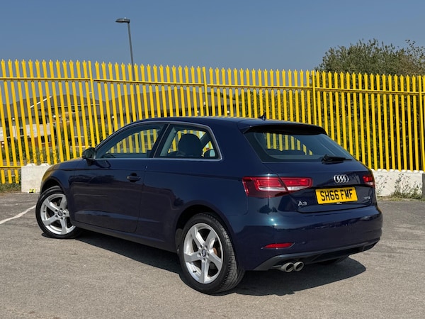Used Audi A3 2016 for sale - 75539988: Photo 2