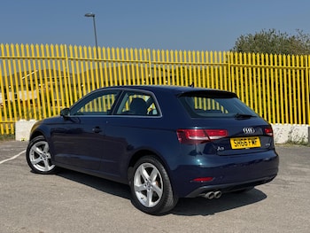 Used Audi A3 2016 for sale - 75539988: Photo