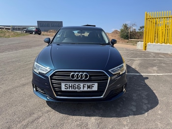 Used Audi A3 2016 for sale - 75539988: Photo