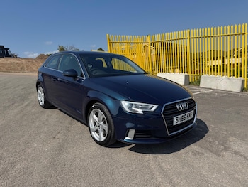 Used Audi A3 2016 for sale - 75539988: Photo