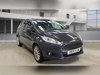 Used Ford Fiesta 2015 for sale - 78047945: Photo