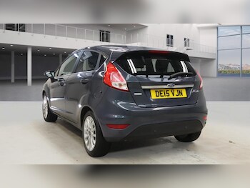 Used Ford Fiesta 2015 for sale - 78047945: Photo