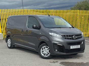 Vauxhall Vivaro feature image