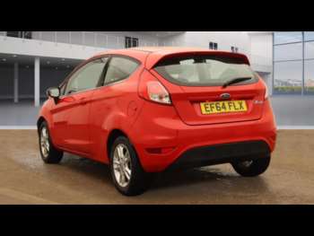 Used Ford Fiesta 2015 for sale - 74034137: Photo