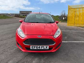 Used Ford Fiesta 2015 for sale - 74034137: Photo
