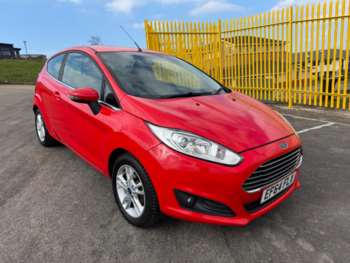 Used Ford Fiesta 2015 for sale - 74034137: Photo