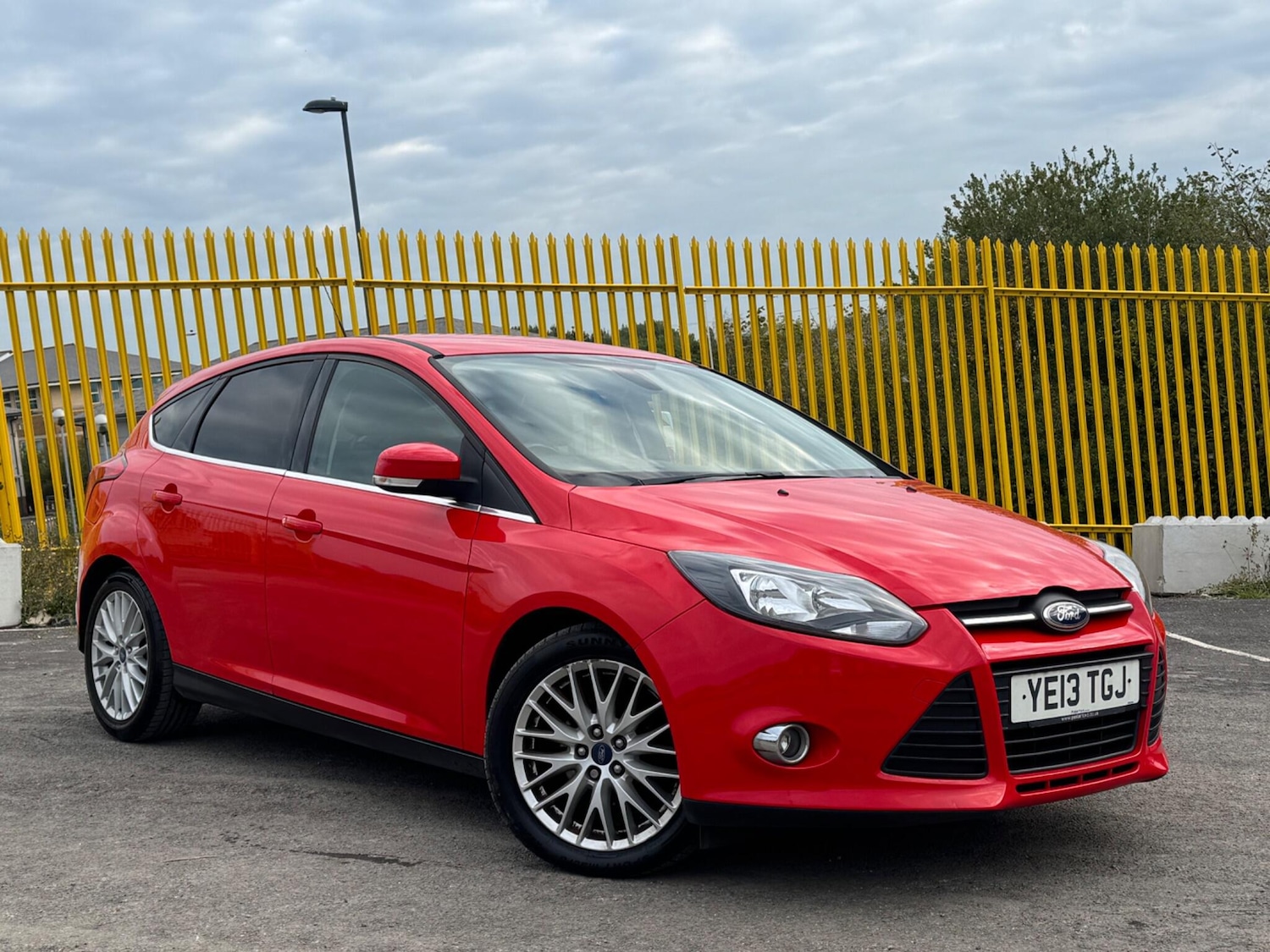 Used Ford Focus 2013 for sale - 75940683: Photo 1