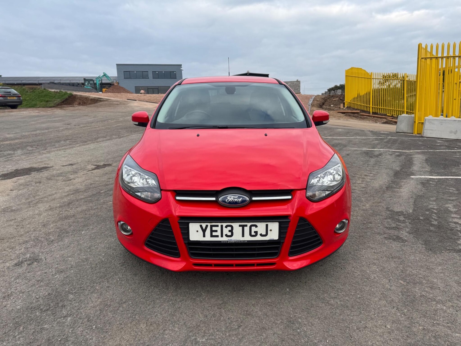 Used Ford Focus 2013 for sale - 75940683: Photo 3